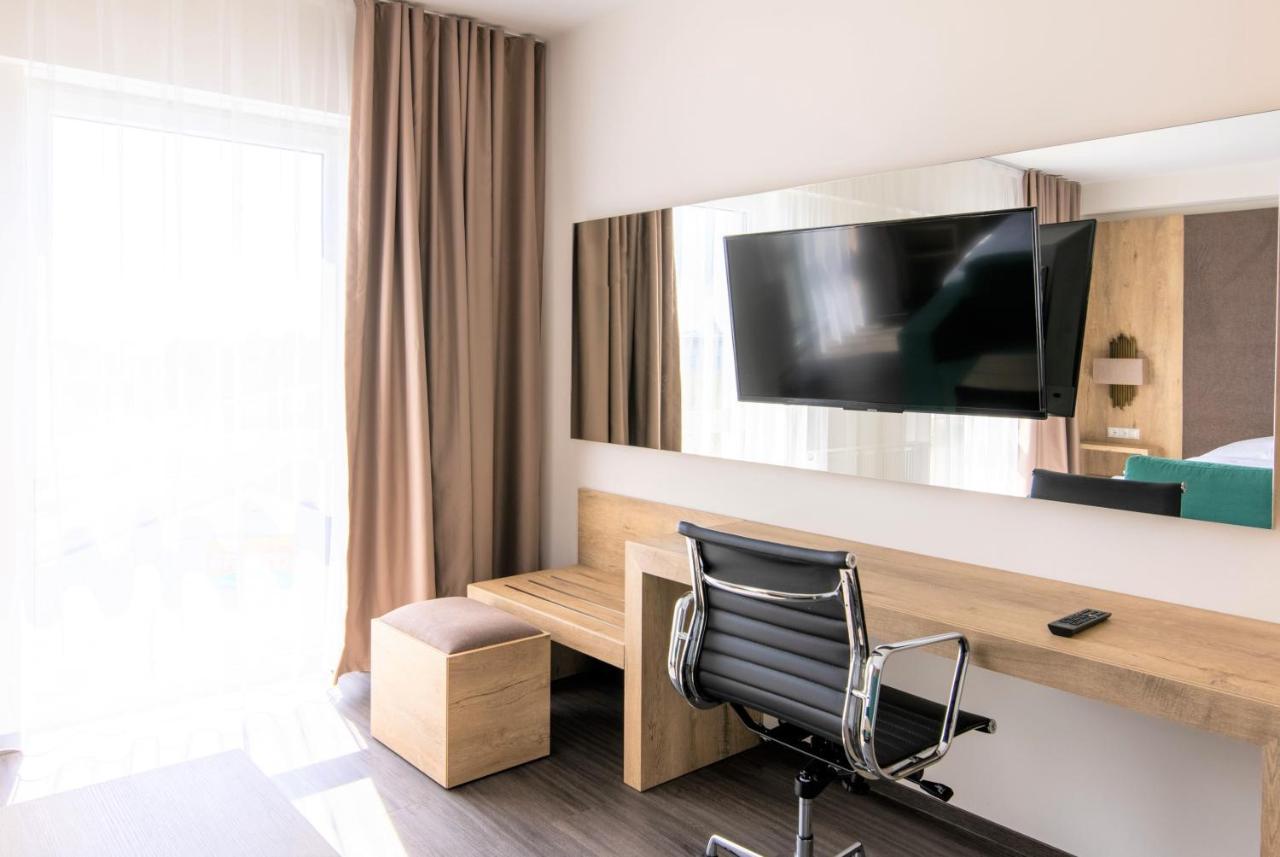 Luxstay Karben Neue Mitte - Self-Check-In 外观 照片