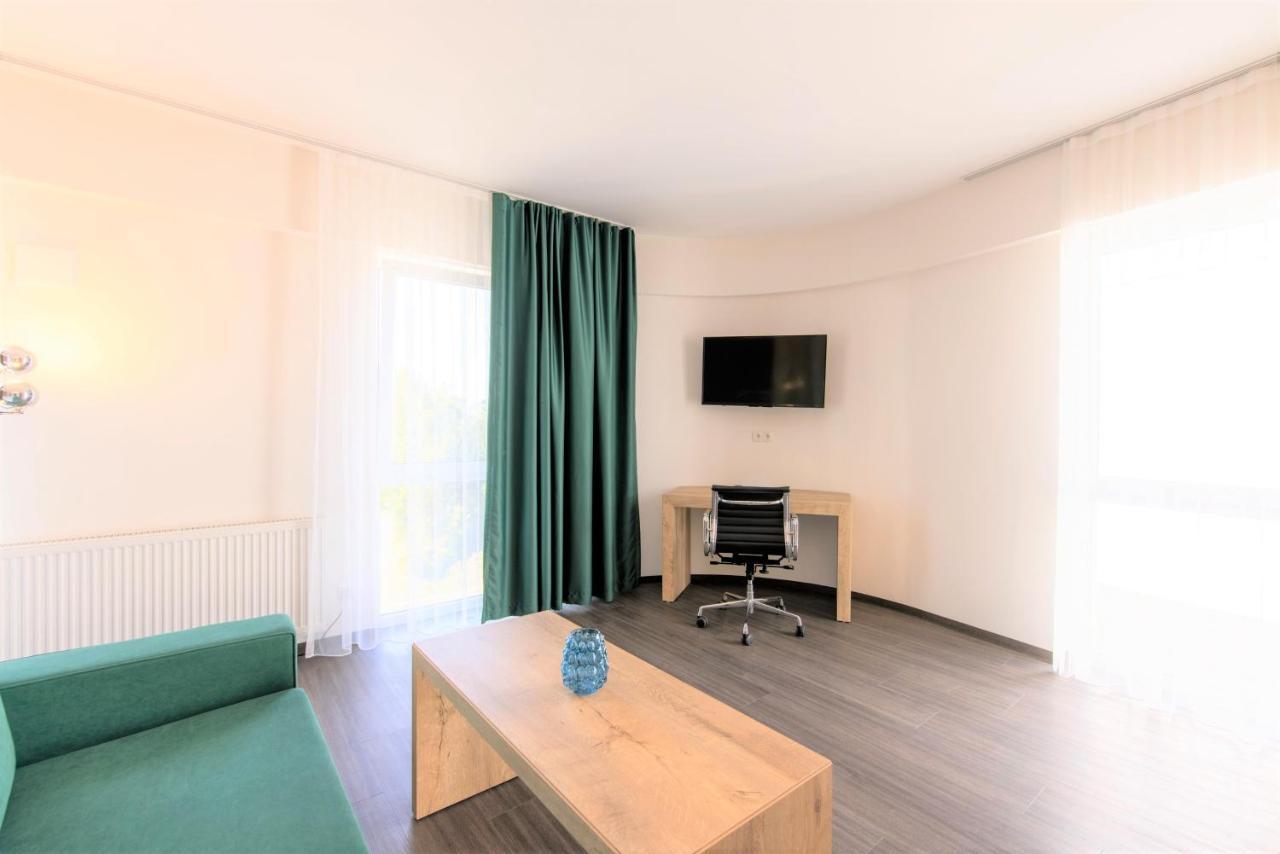 Luxstay Karben Neue Mitte - Self-Check-In 外观 照片
