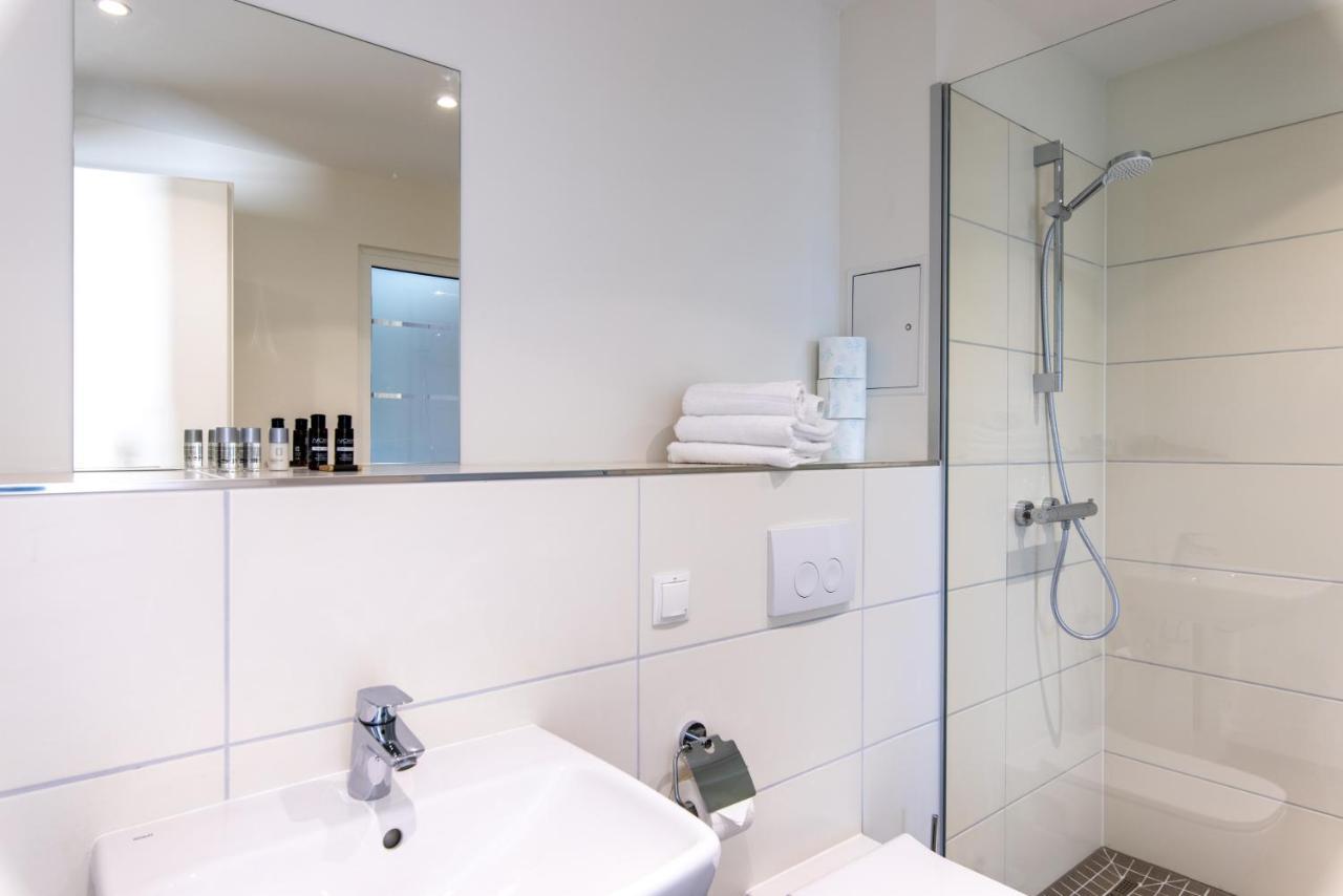 Luxstay Karben Neue Mitte - Self-Check-In 外观 照片