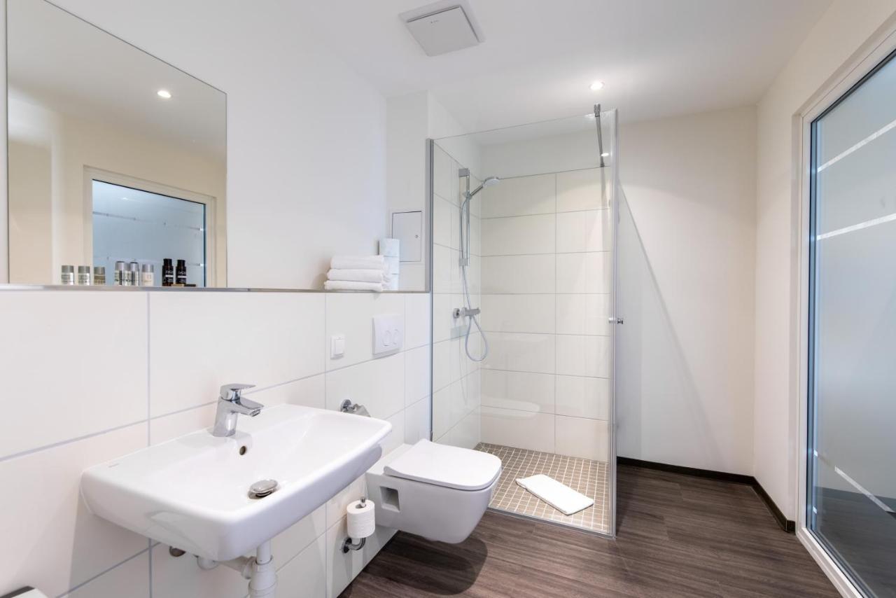 Luxstay Karben Neue Mitte - Self-Check-In 外观 照片