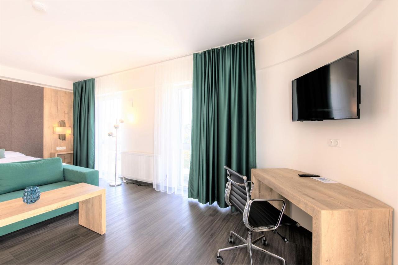 Luxstay Karben Neue Mitte - Self-Check-In 外观 照片